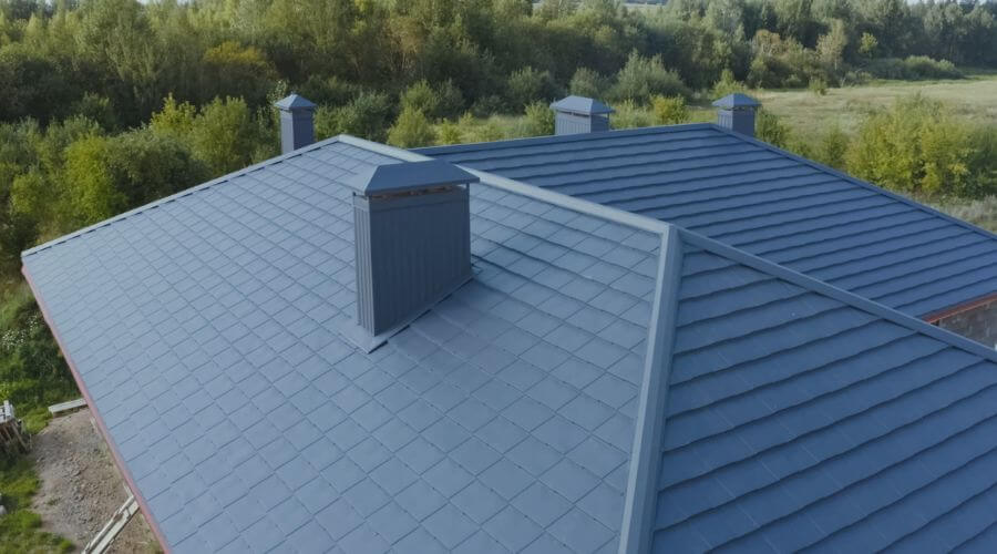 Professional New roof installation in Calypso, NC